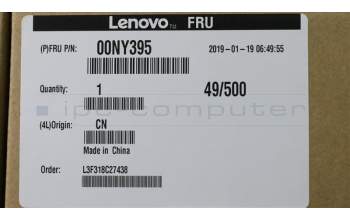 Lenovo 00NY395 LCD Support BRKT