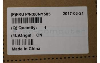 Lenovo 00NY585 Door ASM,LNV