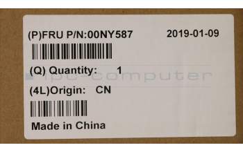 Lenovo 00NY587 LCD Bezel ASM