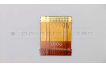 Lenovo CABLE Pogo sub card FPC cable para Lenovo ThinkPad X1 Tablet Gen 2 (20JB/20JC)