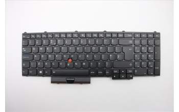 Lenovo 00PA399 NB_KYB PYWL-KBD,GB,DFN,BL