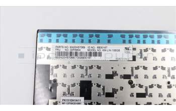 Lenovo 00PA604 NB_KYB Lin-KBD,GB,CHY