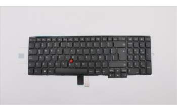 Lenovo 00PA619 Lin-Tastatur, LAS, lateinischer Schriftsatz