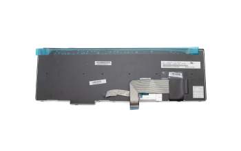 00PA628 teclado original Lenovo DE (alemán) negro/negro/mate con mouse-stick