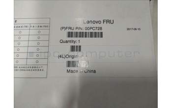 Lenovo 00PC728 AC_ADAPTER AC_ADAPTER 150W 100