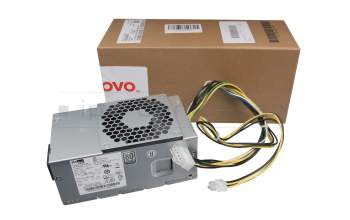 00PC747 original Lenovo fuente de alimentación del Ordenador de sobremesa 210 vatios SFF factor de forma pequeño, 150x83x65 mm