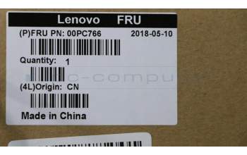 Lenovo 00PC766 PWR_SUPPLY FRU,100-240Vac, 250W 92% PSU