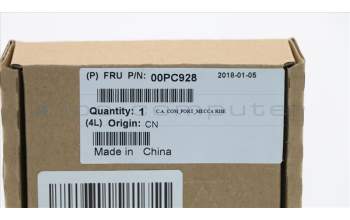 Lenovo 00PC928 C.A. COM_PORT_M700z