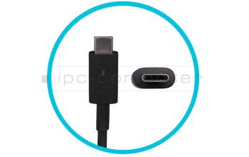 00RVR9 cargador USB-C original Dell 30 vatios