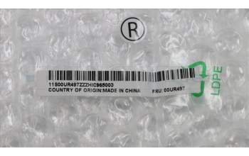 Lenovo 00UR497 A COVER,Support,Bracket L/R