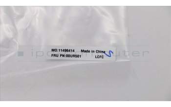 Lenovo 00UR501 CABLE CABLE FFC 12P PAD=0.3 LJ