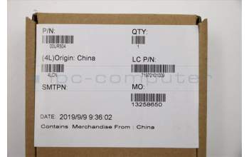 Lenovo 00UR504 KABEL, FFC 6P G PAD=3 CVILUX