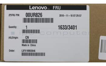 Lenovo Cable,EDP,FHD para Lenovo ThinkPad P51 (20HH/20HJ/20MM/20MN)