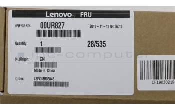 Lenovo Cable,EDP,4K para Lenovo ThinkPad P51 (20HH/20HJ/20MM/20MN)