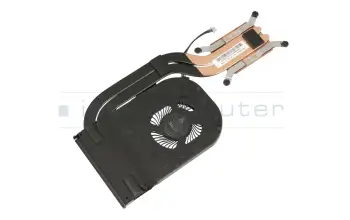 00UR984 Ventilador con disipador original Lenovo (UMA)
