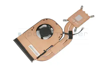 00UR984 Ventilador con disipador original Lenovo (UMA)
