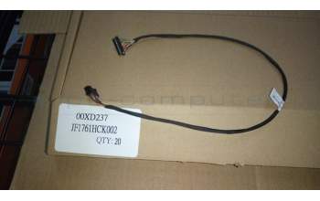 Lenovo CABLE Converter_to_MB,420mm,S4&S5 para Lenovo ThinkCentre S400z (10K2/10HB)