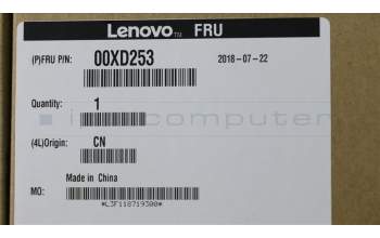 Lenovo 00XD253 MECHANICAL M4000 Bracket For 325DT