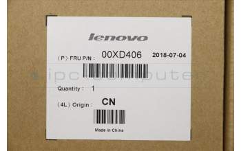 Lenovo 00XD406 MECH_ASM Mech Kit,Cana power Switch BRKT