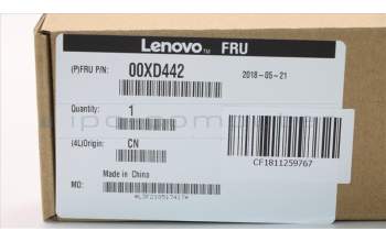 Lenovo BEZEL NO ODD, Blank Bezel, Perth Plastic para Lenovo ThinkCentre M800 (10FV/10FW/10FX/10FY)