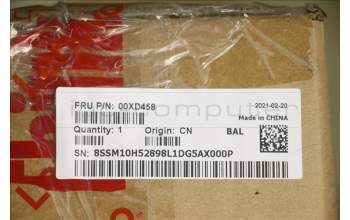 Lenovo 00XD458 330AT Mech kit w/o bezel