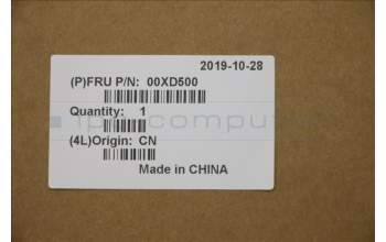 Lenovo 00XD500 MECHANICAL PANEL_BRK_L