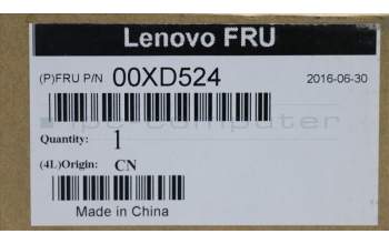 Lenovo MECH_ASM Rear IO shield for 702BT para Lenovo IdeaCentre 510S-08ISH (90FN)