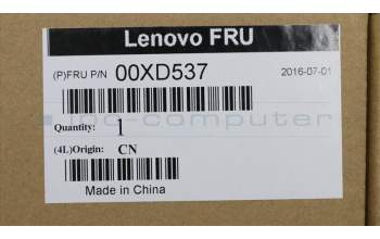 Lenovo MECH_ASM 34L,Top Bezel Cover,Destiny para Lenovo IdeaCentre Y700 (90DG/90DF)