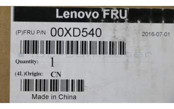 Lenovo MECH_ASM 34L,Front Fan Bkt,Destiny para Lenovo IdeaCentre Y900 (90DD/90FW/90FX)