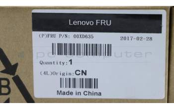 Lenovo MECHANICAL ODD-RETAINER,325CT para Lenovo ThinkCentre M900