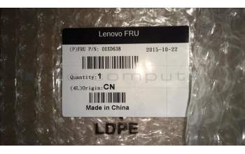 Lenovo 00XD638 MECH_ASM CR BKT and bezel 325C