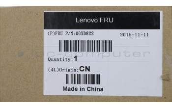 Lenovo HEATSINK Dust Filter for TC 25L para Lenovo ThinkCentre M900