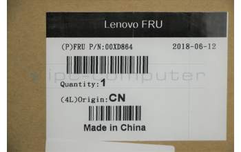 Lenovo 00XD864 MECH_ASM ASSY Tilt only stand