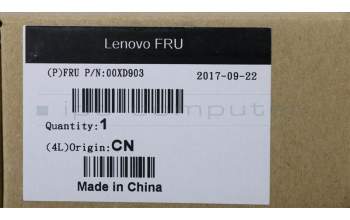 Lenovo SCREW Screw with bracket WIFI card para Lenovo ThinkCentre M70q (11DU)