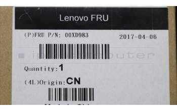 Lenovo P410 Front Bezel Asm para Lenovo ThinkStation P410