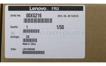 Lenovo MECHANICAL FRU Dust Shield HP para Lenovo ThinkCentre M910S (10MK/10ML/10QM)