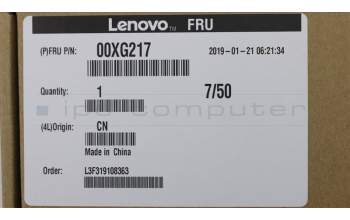 Lenovo MECHANICAL FRU Dust Shield LP para Lenovo Thinkcentre M920T (10SF/10SM)