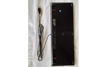 Lenovo 00XH527 DT_KYB Slim USB KB N L-B_UK-EN