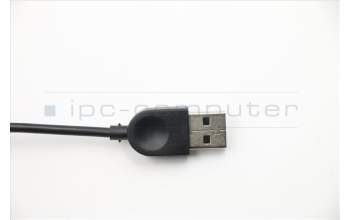 Lenovo DT_KYB USB Calliope KB BK DEN para Lenovo ThinkCentre M80q (11EG)