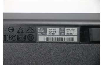 Lenovo DT_KYB USB Calliope KB BK DEN para Lenovo V50t-13IMB (11EC/11ED/11HC/11HD)