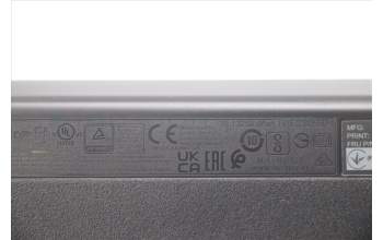 Lenovo DT_KYB USB Calliope KB BK FRA para Lenovo ThinkCentre M710S (10M7/10M8/10NC/10QT/10R7)