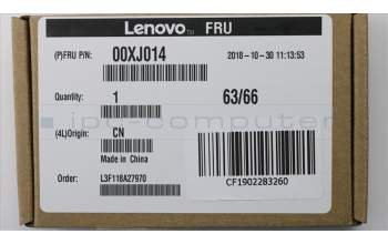 Lenovo ANTENNA Fru, Lx 8L Think Front ANT_450mm para Lenovo ThinkCentre M710S (10M7/10M8/10NC/10QT/10R7)