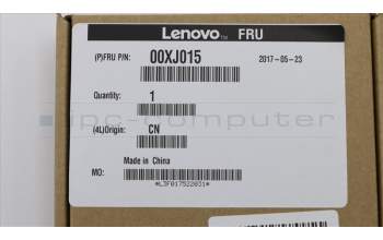 Lenovo ANTENNA Fru, Lx 15L Stamping Front ANT para Lenovo ThinkCentre M710q (10MS/10MR/10MQ)