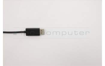 Lenovo CABLE DP to VGA dongle with 1.5m cable para Lenovo ThinkCentre M910S (10MK/10ML/10QM)