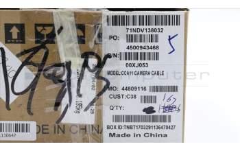 Lenovo 00XJ053 CABLE C4C5S5 Camera cable