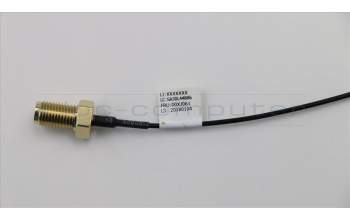 Lenovo 00XJ061 ANTENNA LS H110 80mm nor M.2 RF Cable