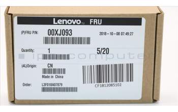 Lenovo ANTENNA Fru, Lx 55mm LDS Front antenna para Lenovo ThinkCentre M910q (10MU/10MX/10QN/10MV/10MW)