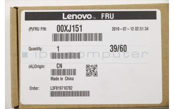 Lenovo ANTENNA Lx 15L Grey Front antenna para Lenovo ThinkCentre M70s (11DB)