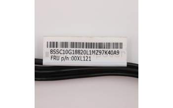 Lenovo 00XL121 CABLE Fru, 250mm GFX PWRcable,2x3 to 2x3