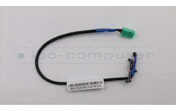 Lenovo CABLE Fru 250mm sensor cable para Lenovo ThinkCentre M710q (10MS/10MR/10MQ)